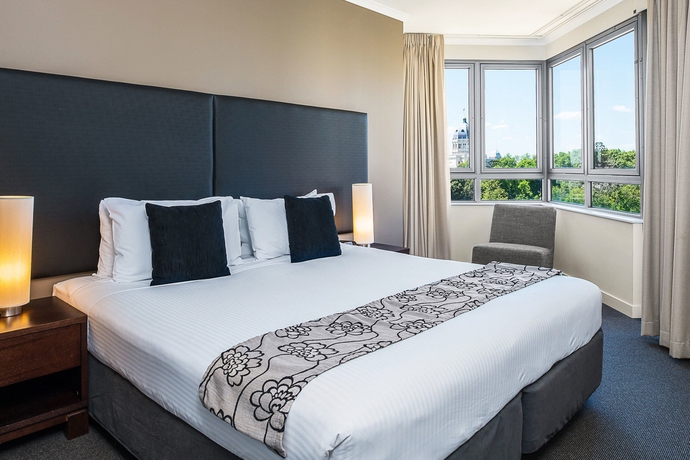 Imagen de la habitación del Hotel Mantra On The Park. Foto 13