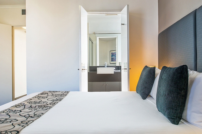 Imagen de la habitación del Hotel Mantra On The Park. Foto 14