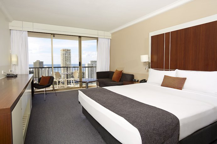 Imagen de la habitación del Hotel Mantra On View. Foto 3