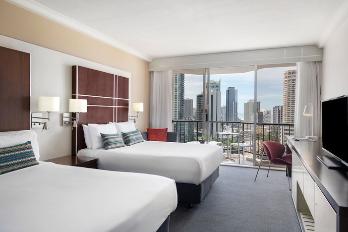 Imagen de la habitación del Hotel Mantra On View. Foto 4