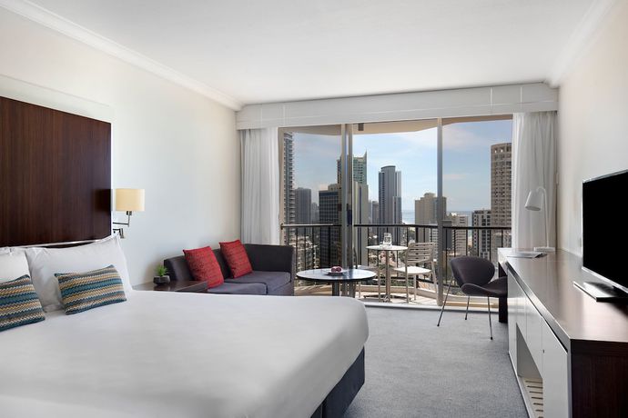 Imagen de la habitación del Hotel Mantra On View. Foto 6