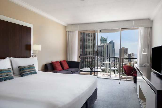 Imagen de la habitación del Hotel Mantra On View. Foto 12