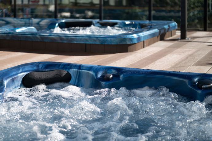 Imagen de la piscina del Hotel Mantra On View. Foto 19