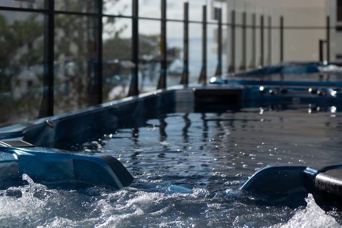 Imagen de la piscina del Hotel Mantra On View. Foto 20