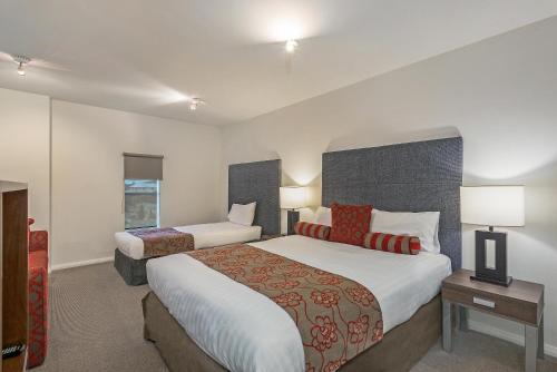 Imagen de la habitación del Hotel Mantra One Sandy Bay Road. Foto 9
