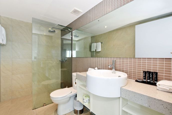 Imagen de la habitación del Hotel Mantra Pandanas. Foto 10