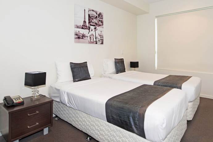 Imagen de la habitación del Hotel Mantra Pandanas. Foto 14