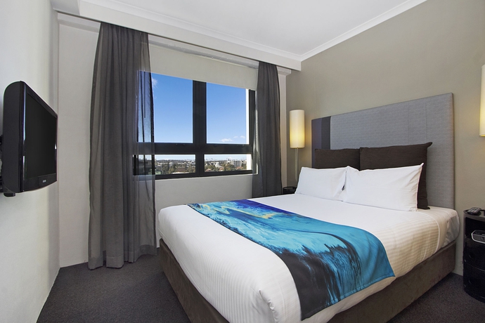 Imagen de la habitación del Hotel Mantra Parramatta. Foto 3