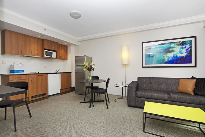 Imagen de la habitación del Hotel Mantra Parramatta. Foto 4