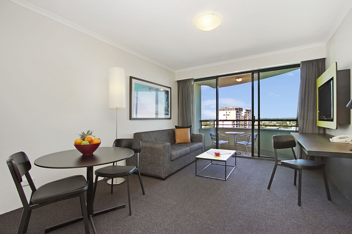 Imagen de los interiores del Hotel Mantra Parramatta. Foto 14