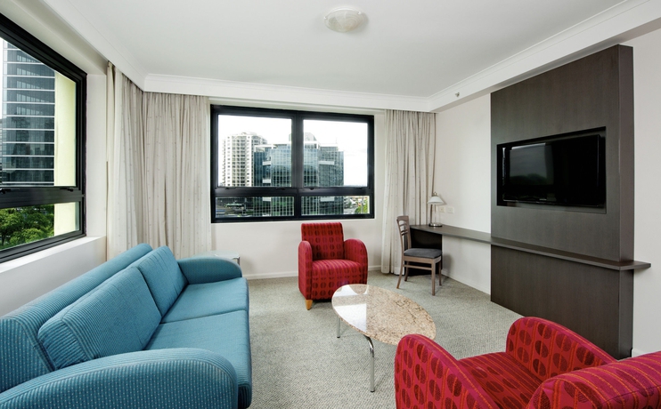 Imagen de los interiores del Hotel Mantra Parramatta. Foto 15