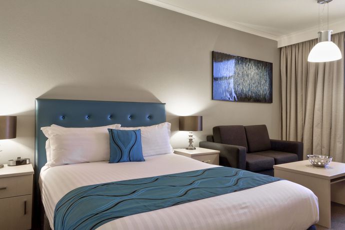 Imagen de la habitación del Hotel Mantra Pavilion. Foto 3