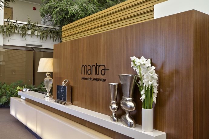 Imagen de los interiores del Hotel Mantra Pavilion. Foto 15