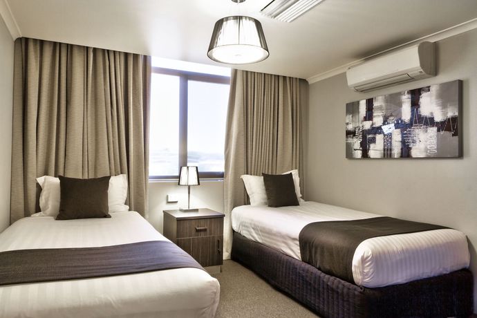 Imagen de la habitación del Hotel Mantra Pavilion. Foto 10