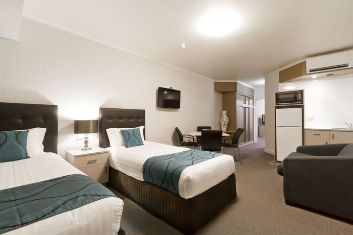 Imagen de la habitación del Hotel Mantra Pavilion. Foto 11