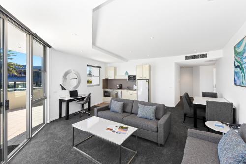 Imagen de la habitación del Hotel Mantra Quayside. Foto 12