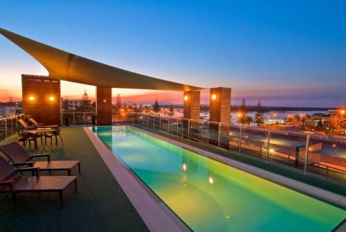 Imagen general del Hotel Mantra Quayside. Foto 1