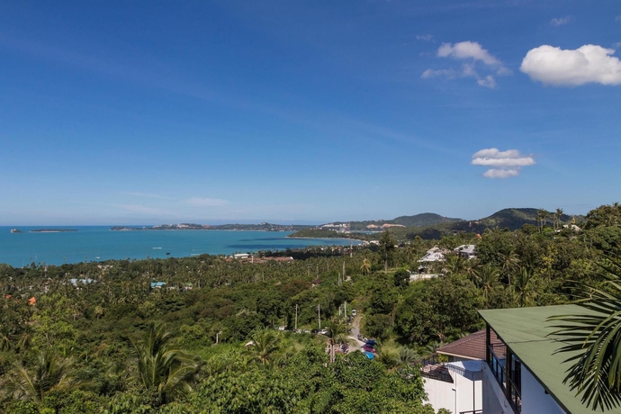 Imagen de los exteriores del Hotel Mantra Samui Resort. Foto 11