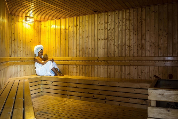 Imagen de los interiores del Hotel Mantra Samui Resort. Foto 13