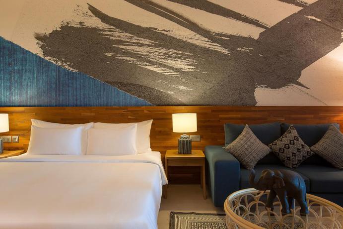 Imagen de la habitación del Hotel Mantra Samui Resort. Foto 9