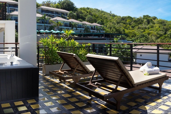 Imagen de los exteriores del Hotel Mantra Samui Resort. Foto 12