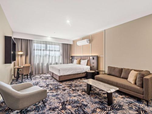 Imagen general del Hotel Mantra Shepparton. Foto 1