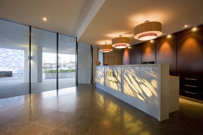 Imagen de los interiores del Hotel Mantra Sierra Grand. Foto 10