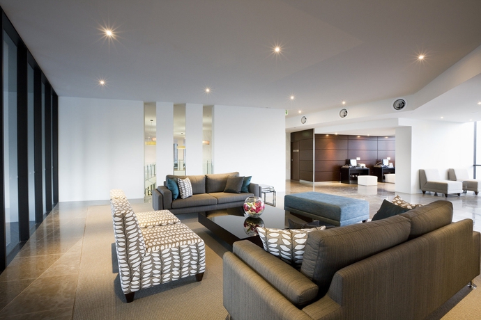 Imagen de los interiores del Hotel Mantra Sierra Grand. Foto 11