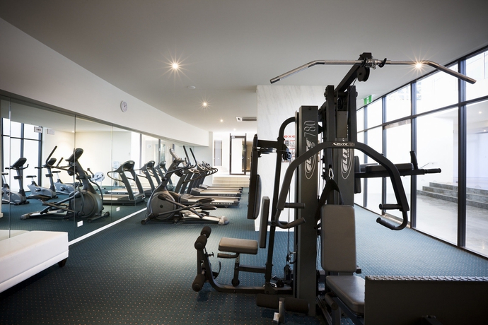 Imagen de los interiores del Hotel Mantra Sierra Grand. Foto 12