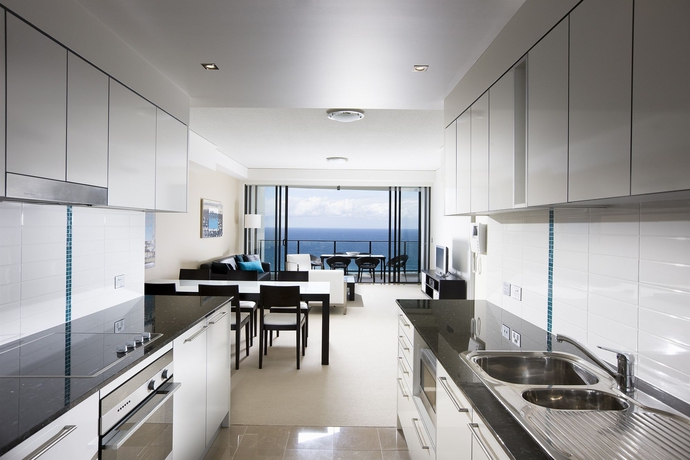 Imagen de la habitación del Hotel Mantra Sierra Grand. Foto 5