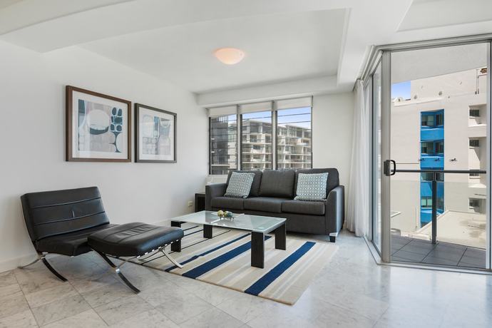 Imagen de la habitación del Hotel Mantra Sirocco Resort. Foto 4