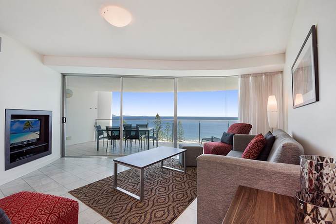 Imagen de la habitación del Hotel Mantra Sirocco Resort. Foto 6