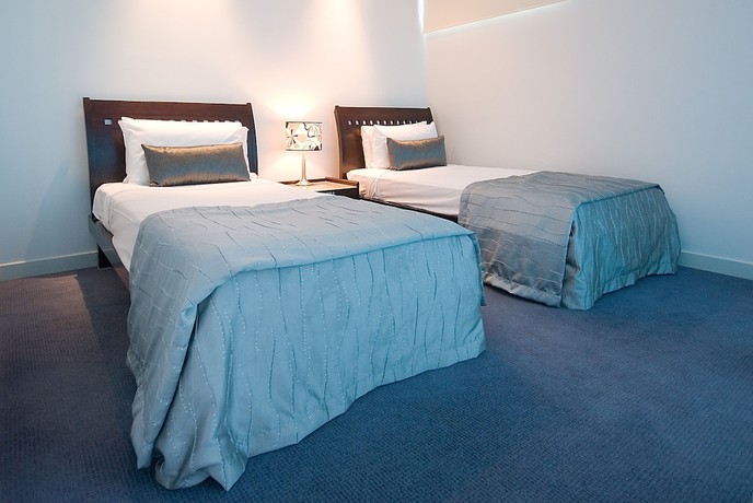 Imagen de la habitación del Hotel Mantra Sirocco Resort. Foto 10