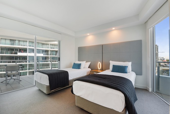 Imagen de la habitación del Hotel Mantra Sirocco Resort. Foto 15