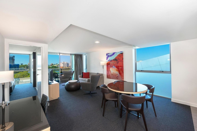 Imagen de la habitación del Hotel Mantra South Bank. Foto 6