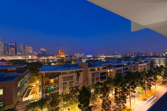 Imagen de la habitación del Hotel Mantra South Bank. Foto 10