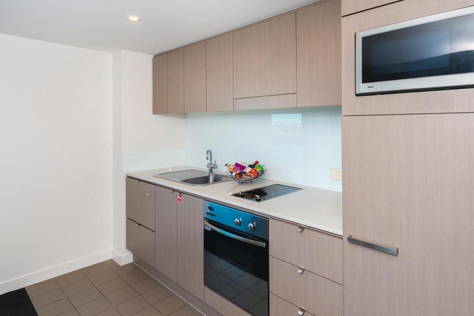 Imagen de la habitación del Hotel Mantra South Bank. Foto 12