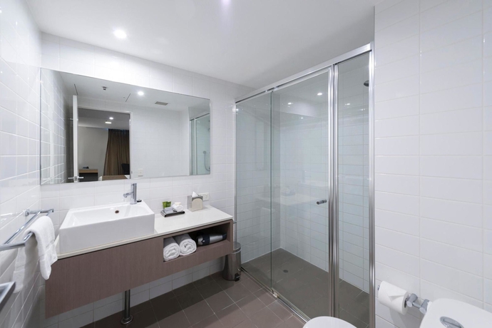 Imagen de la habitación del Hotel Mantra South Bank. Foto 14