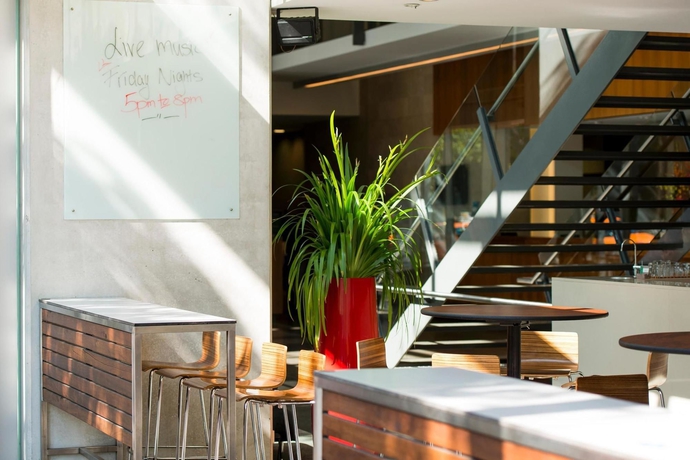 Imagen del bar/restaurante del Hotel Mantra South Bank. Foto 5