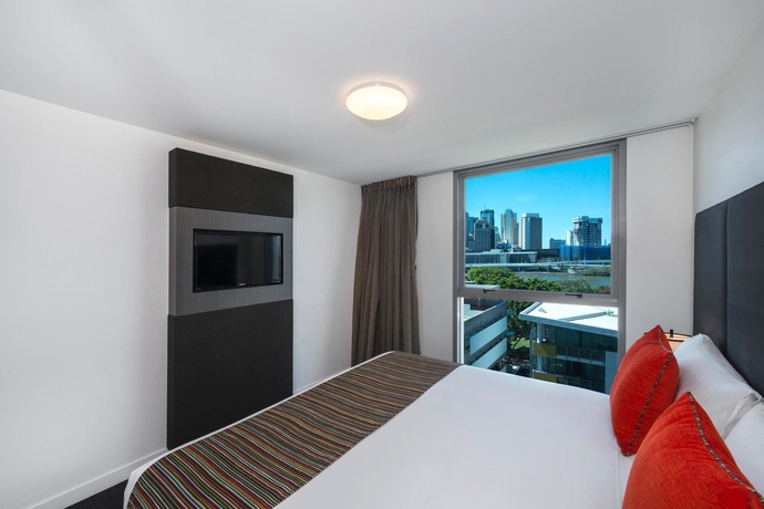 Imagen de la habitación del Hotel Mantra South Bank. Foto 15