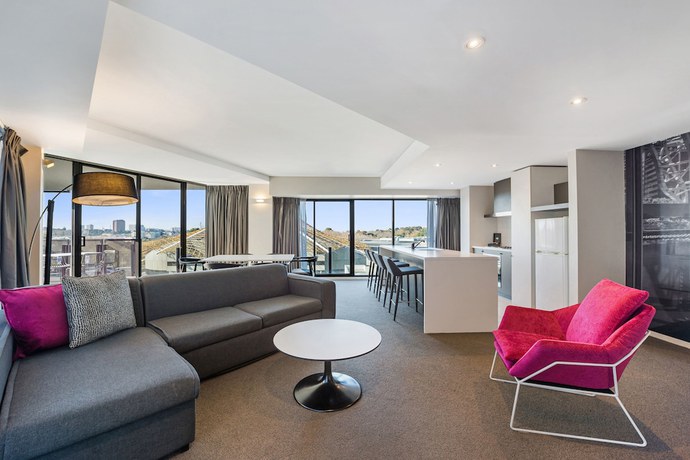 Imagen general del Hotel Mantra Southbank Melbourne. Foto 1