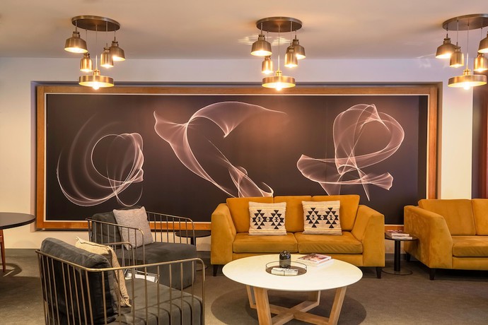 Imagen de los interiores del Hotel Mantra Southbank Melbourne. Foto 19