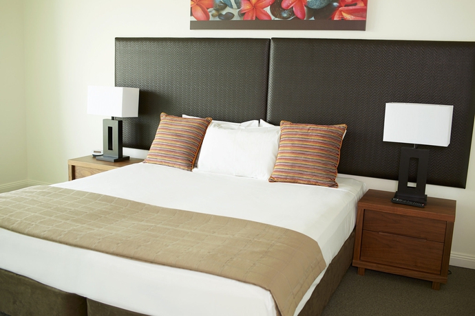 Imagen de la habitación del Hotel Mantra Sun City. Foto 4