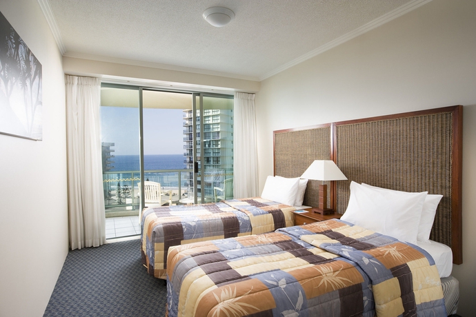 Imagen de la habitación del Hotel Mantra Sun City. Foto 5