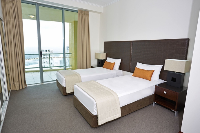 Imagen de la habitación del Hotel Mantra Sun City. Foto 6