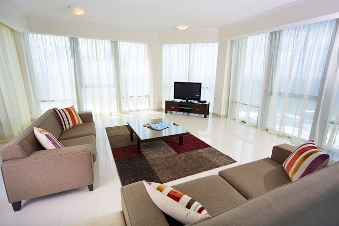 Imagen de la habitación del Hotel Mantra Sun City. Foto 7