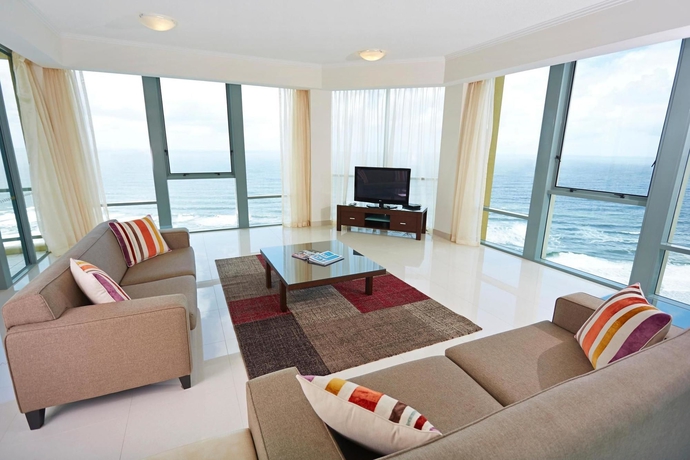 Imagen de la habitación del Hotel Mantra Sun City. Foto 10