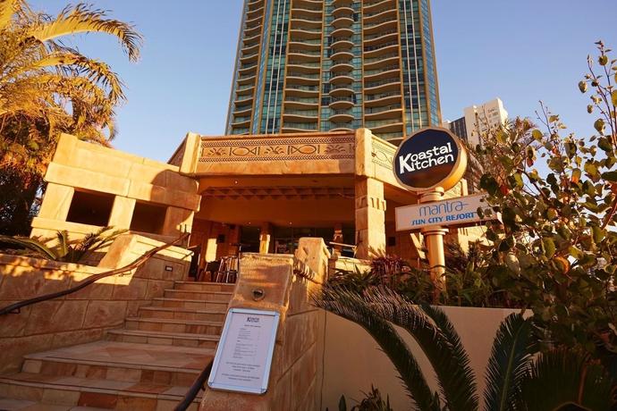 Imagen de los exteriores del Hotel Mantra Sun City. Foto 11
