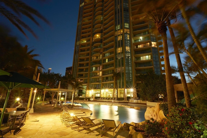 Imagen de los exteriores del Hotel Mantra Sun City. Foto 12