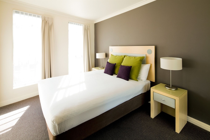 Imagen de la habitación del Hotel Mantra Sydney Central. Foto 4